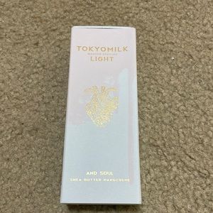 TOKYOMILK LIGHT Shea butter hand cream